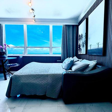7Th - Seven Heaven Miami - Stunning Ocean Front- Free Parking Aparthotel Miami Beach Exterior photo