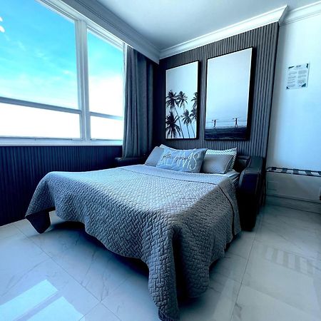 7Th - Seven Heaven Miami - Stunning Ocean Front- Free Parking Aparthotel Miami Beach Exterior photo