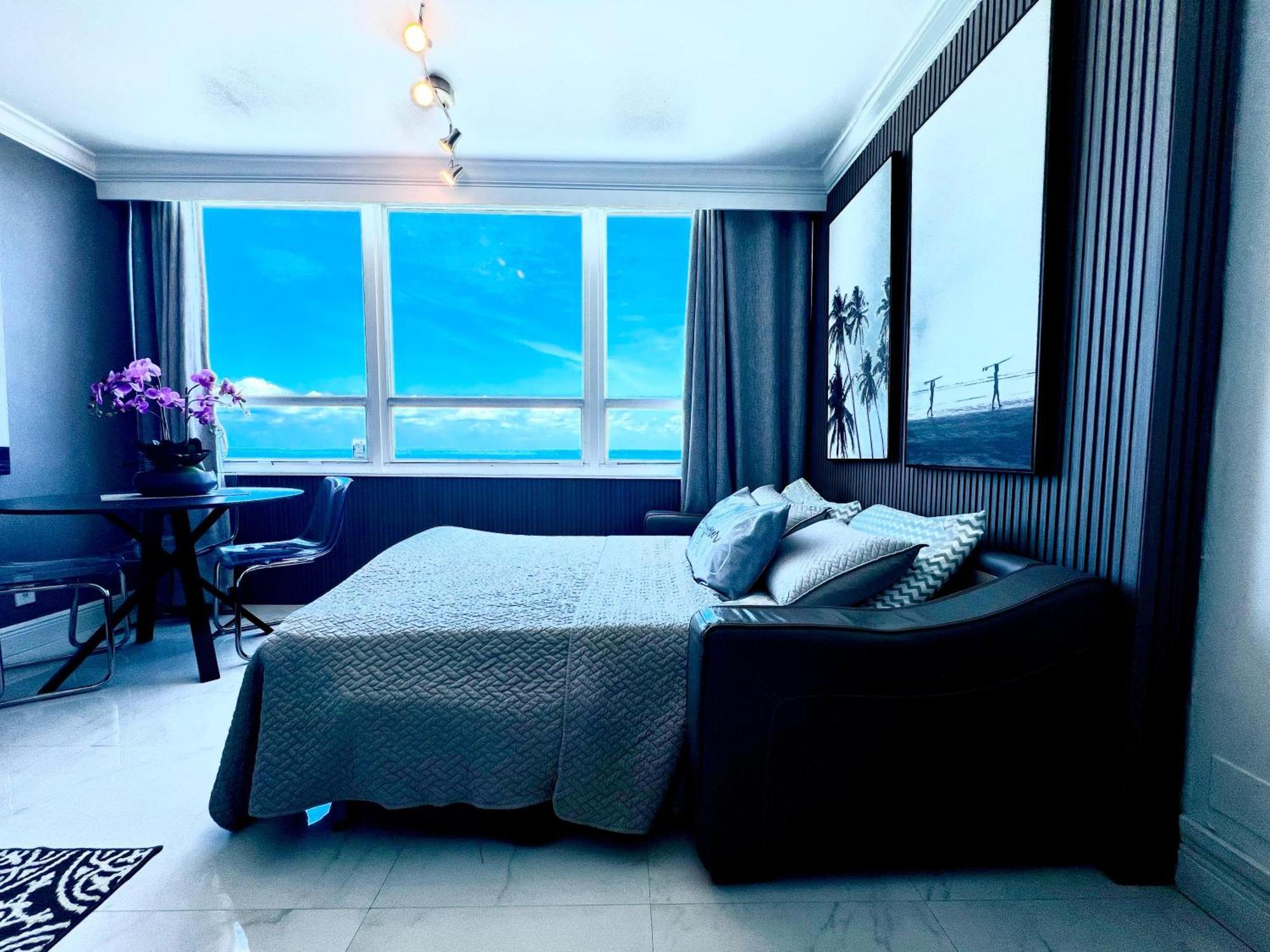 7Th - Seven Heaven Miami - Stunning Ocean Front- Free Parking Aparthotel Miami Beach Exterior photo